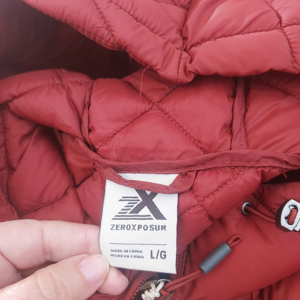 Puffer Jacket - Picture 6 of 7
